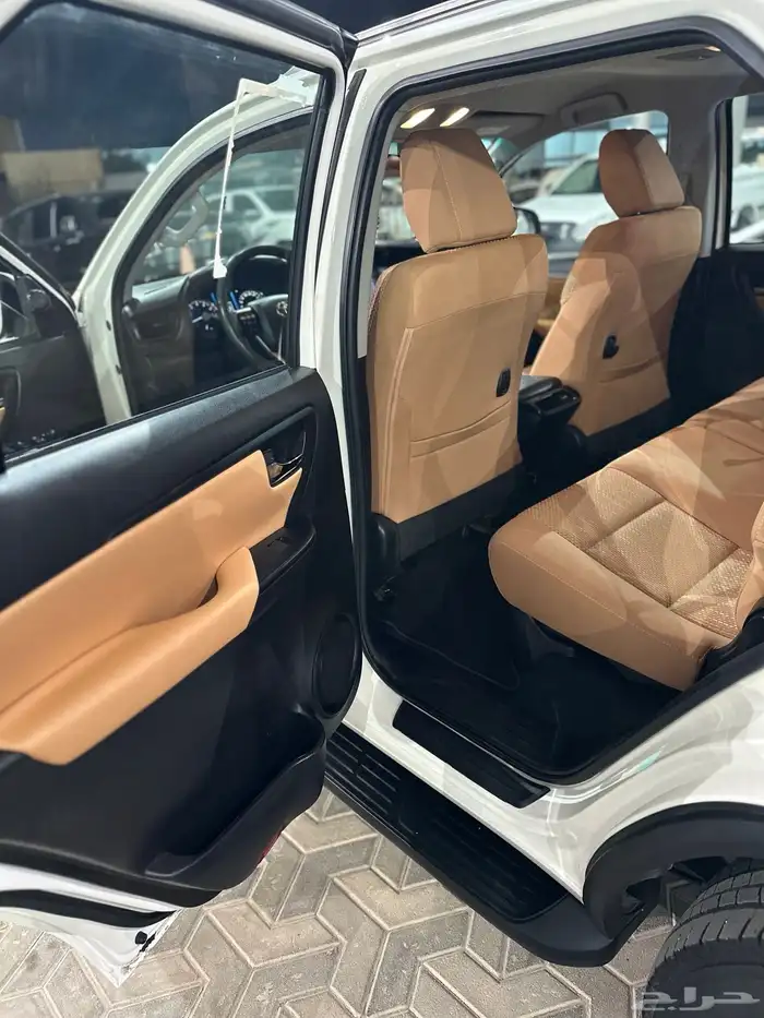 فورتشنر 2022 4 سلندر - دبل 16