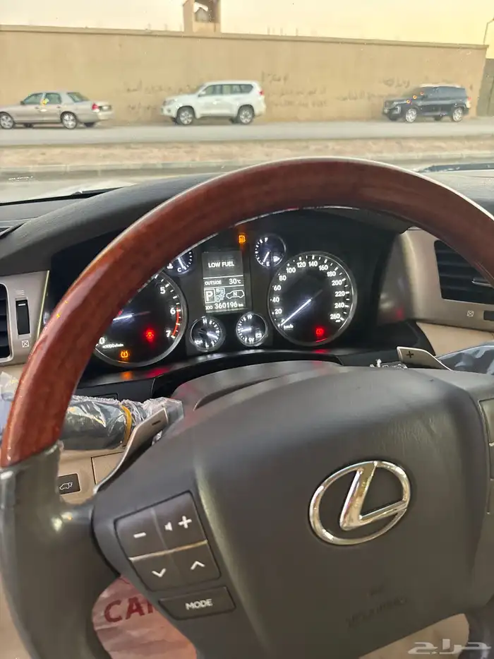 لكزس 2014 فل 7