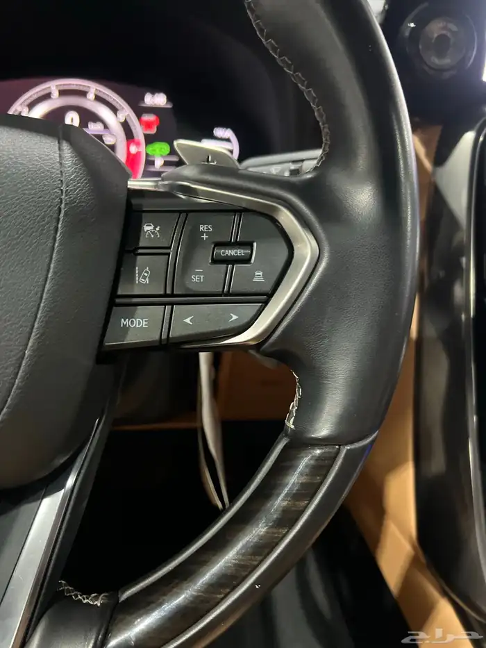 لكزس LX 600 BB 14