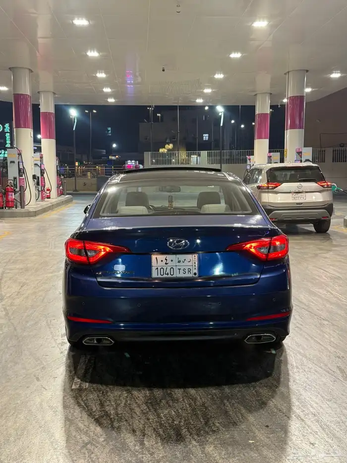 سوناتا 2015 فل كامل بنوراما 5