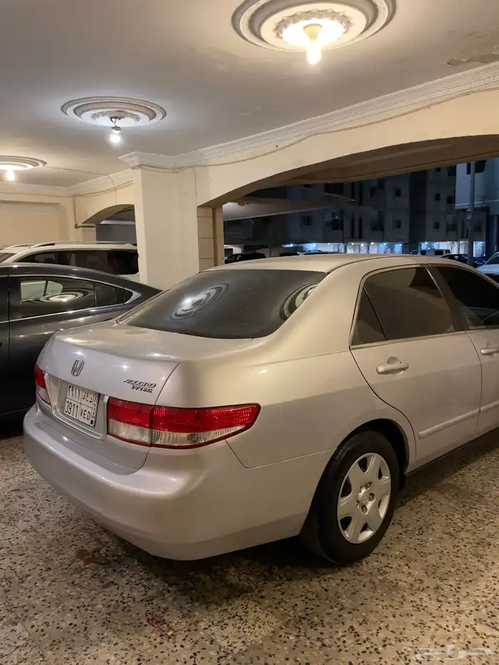 هوندا اكورد 4