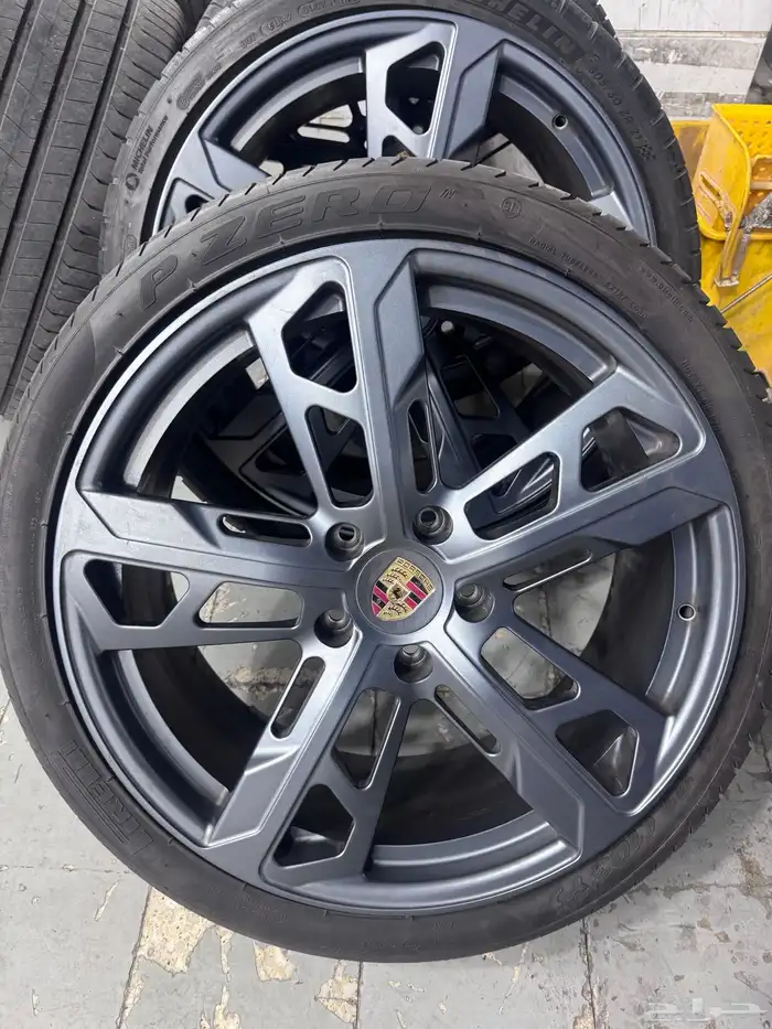 جنوط بورش مقاس 21 3