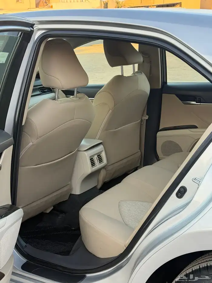 تويوتا كامري 2023 مطور 6