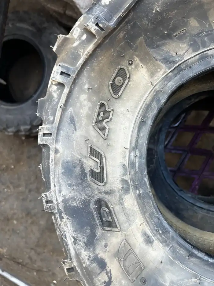 كفرات رابتر خلفي 1