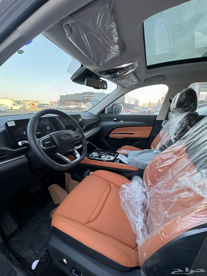 فورد تيرتوري تيتانيوم بلس 2026 4