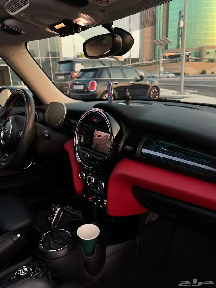 ميني كوبر S 33