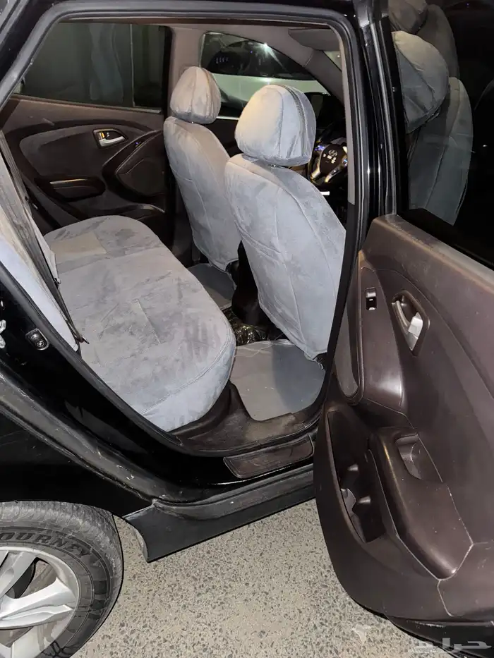 توسان 2013 دبل 9