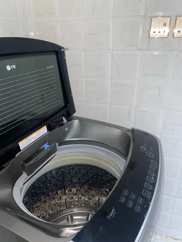 غساله ملابس توماتيك 2