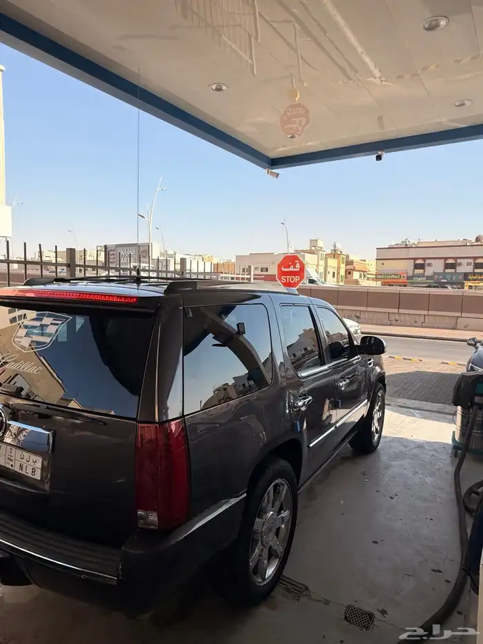 كاديلاك إسكاليد 2011 للبيع 5