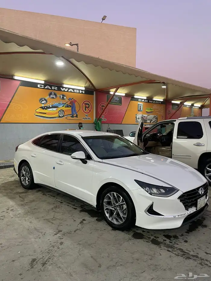 سوناتا مكينه كبيره 0