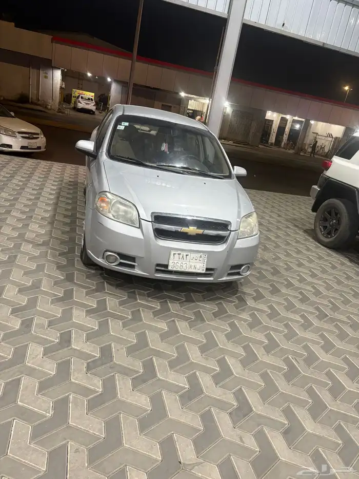 شفرولية افيو 2016 4