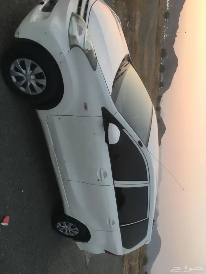 للبيع افانزا 2015 1