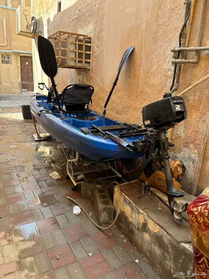 كاياك الدولفين اكبر حجم 3