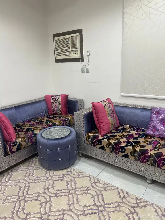 كنب ل للبيع 2