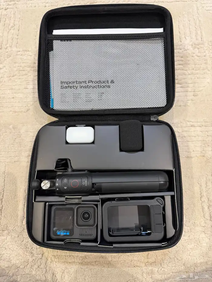 كاميرا gopro 13 creator edition 4