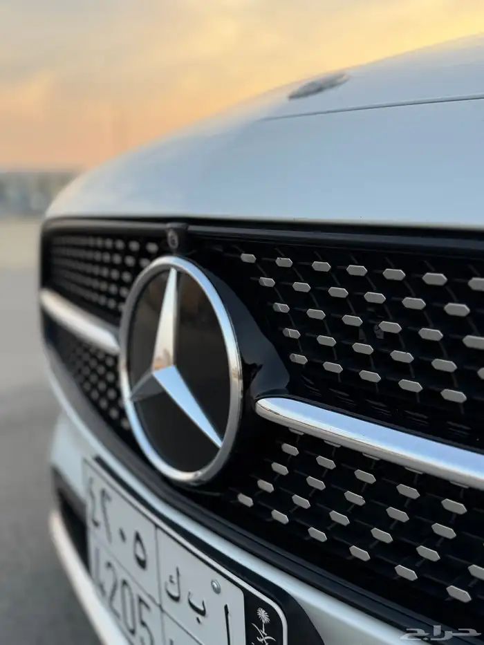 مرسيدس كوبيه 2022 0