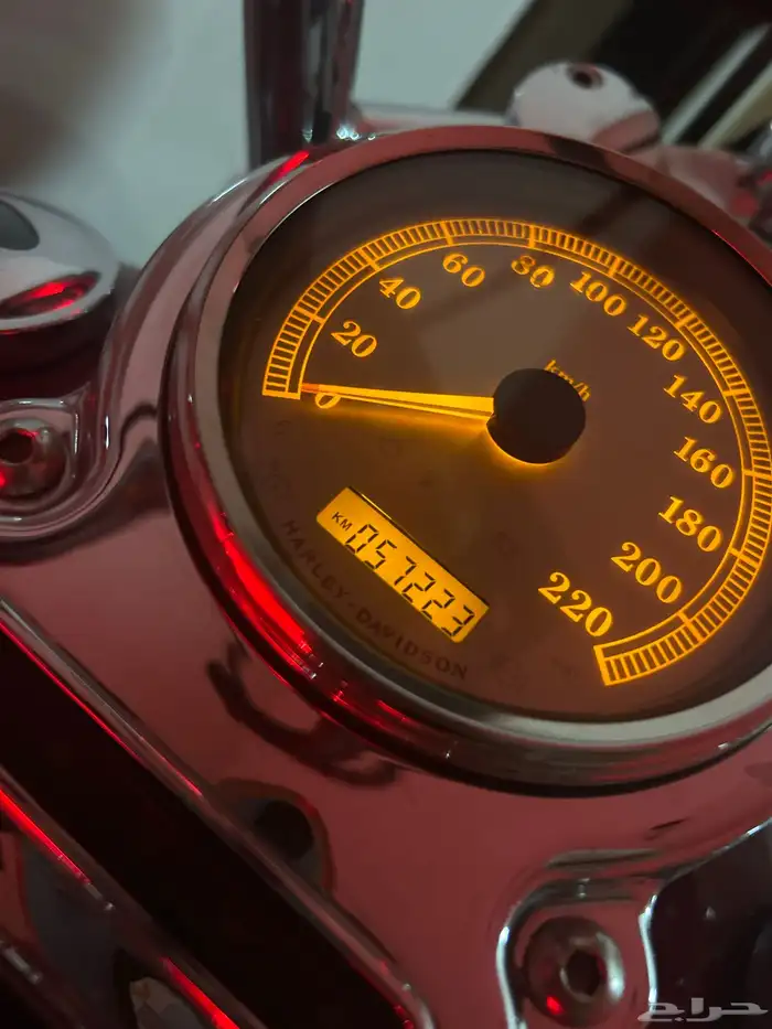 دباب هارلي دفيدسون 6