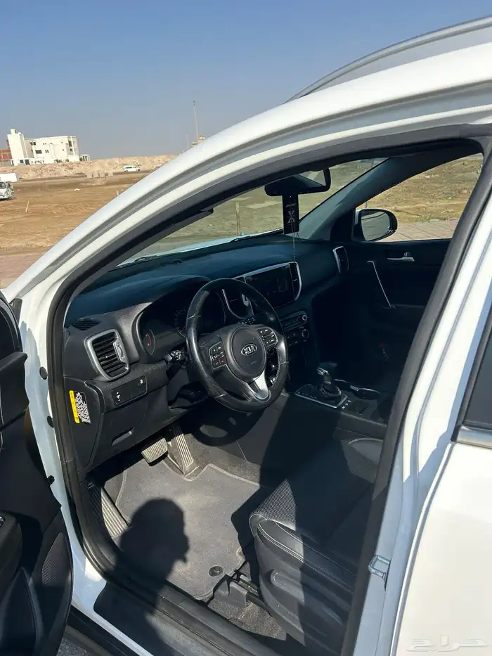 سبورتاج ديزل 2018 3