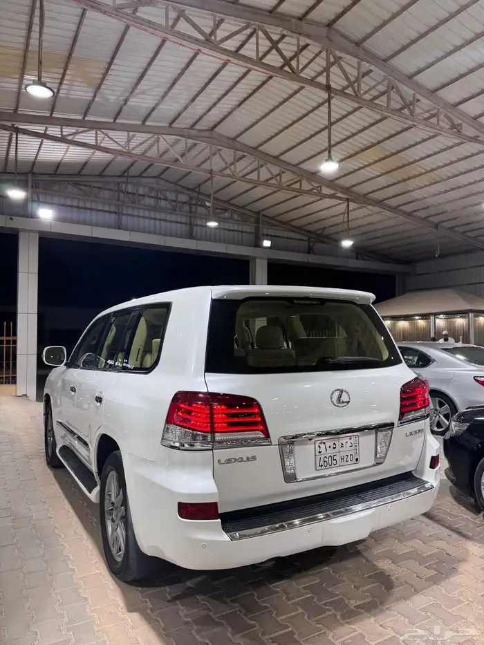 لكزس 2015 ED شرط الفحص 0