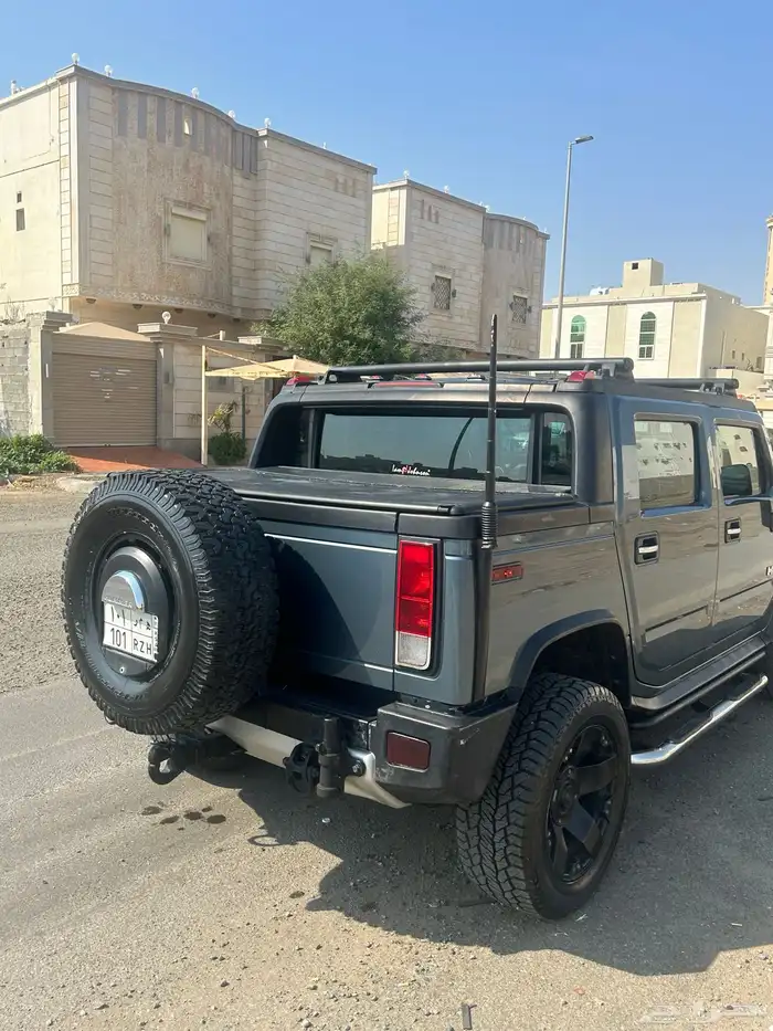 همر 2005 H2 5