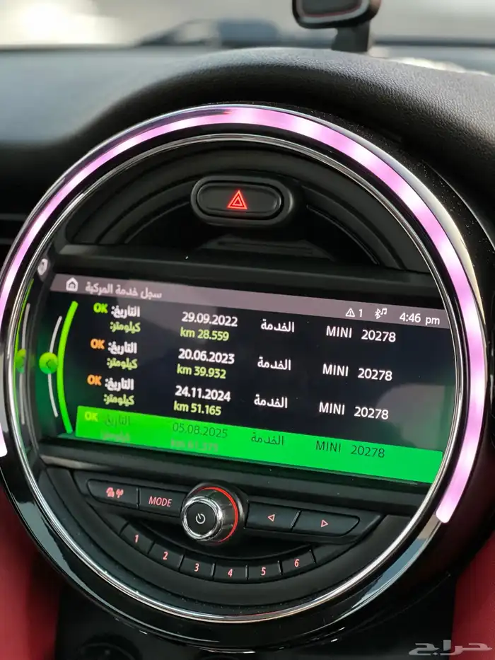 ميني كوبر S 46