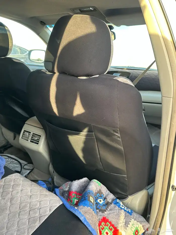 للبيع كامري قير عايد 2009 16