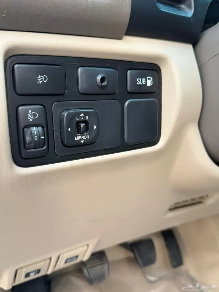 جكسار 2006 قير عادي ممشى قليل 96 الف 23