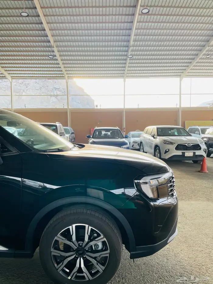 فورد تيريتوري - امبيانتي - 2026 - صيانة مجانية سنتين 4