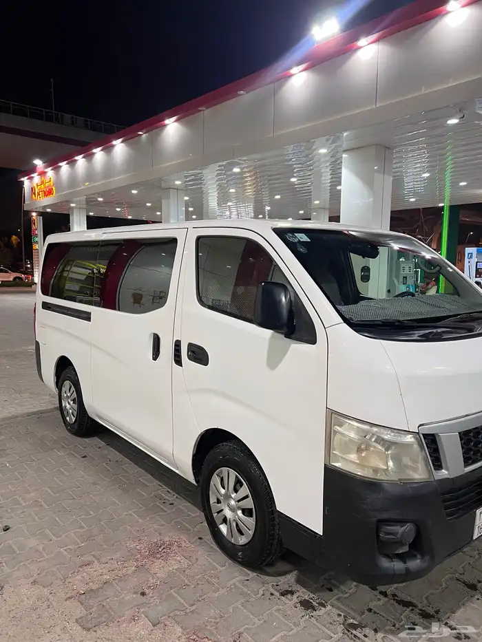 للبيع باص اورفان ركاب 2013 2