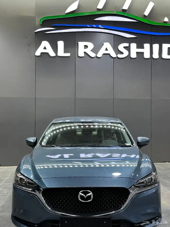 مازدا زوم 6 2022 متوفر لدى معرض(عبيد الرشيدي) 15