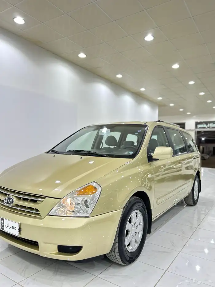 كرنفال 2009 بانزين فل كامل 6