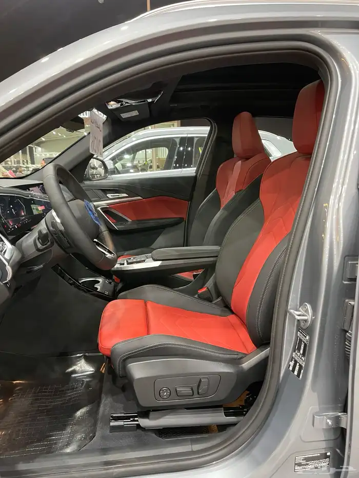 بي ام دابليو Kit m X2 SDRIVE 18i 2026 8