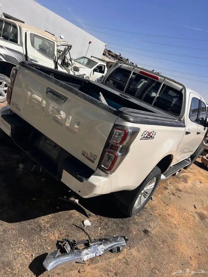 مستبيشي وا ايسوزو 6