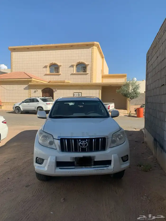 برادو 2013 فل كامل 1