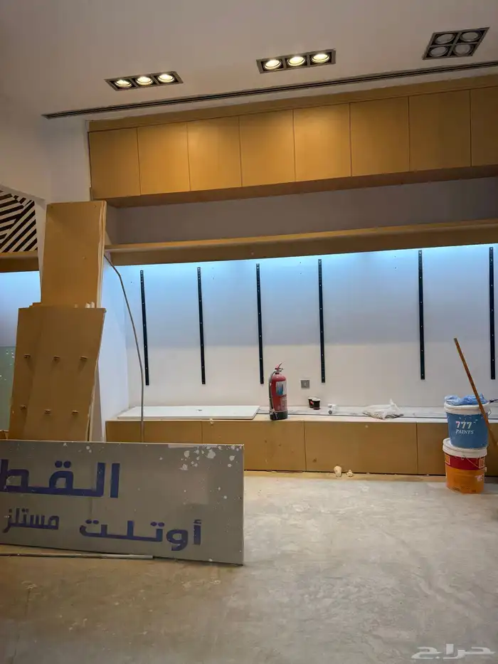 ديكور خشب للبيع 2