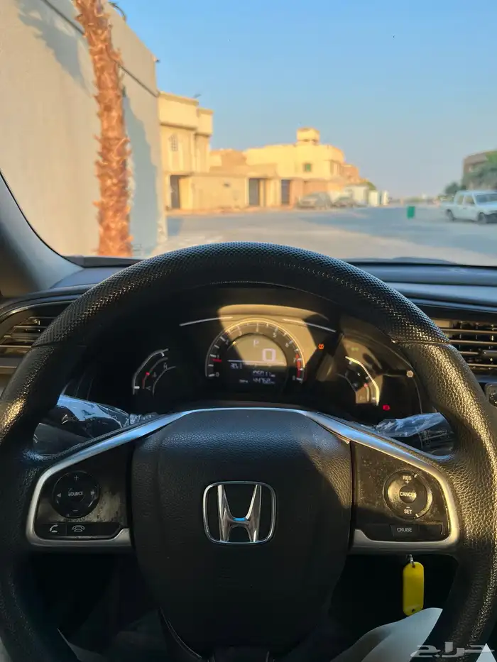 هوندا سيفيك 2020 7