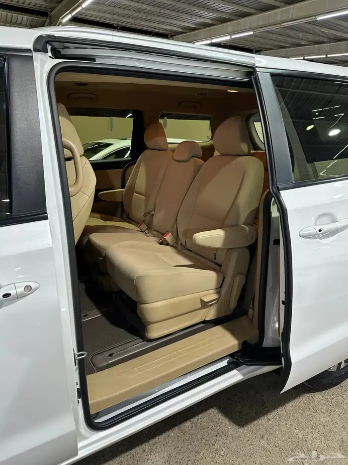 كيا كارنيفال 2020 فل كامل وكالة بدي ومحركات شرط 13