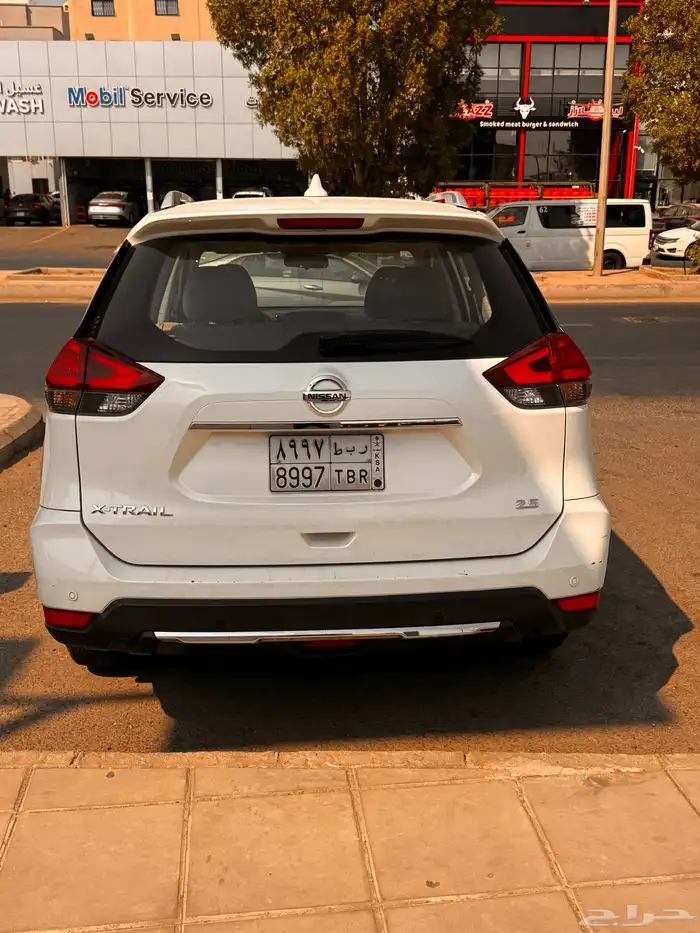 نسيان اكس ترل 11