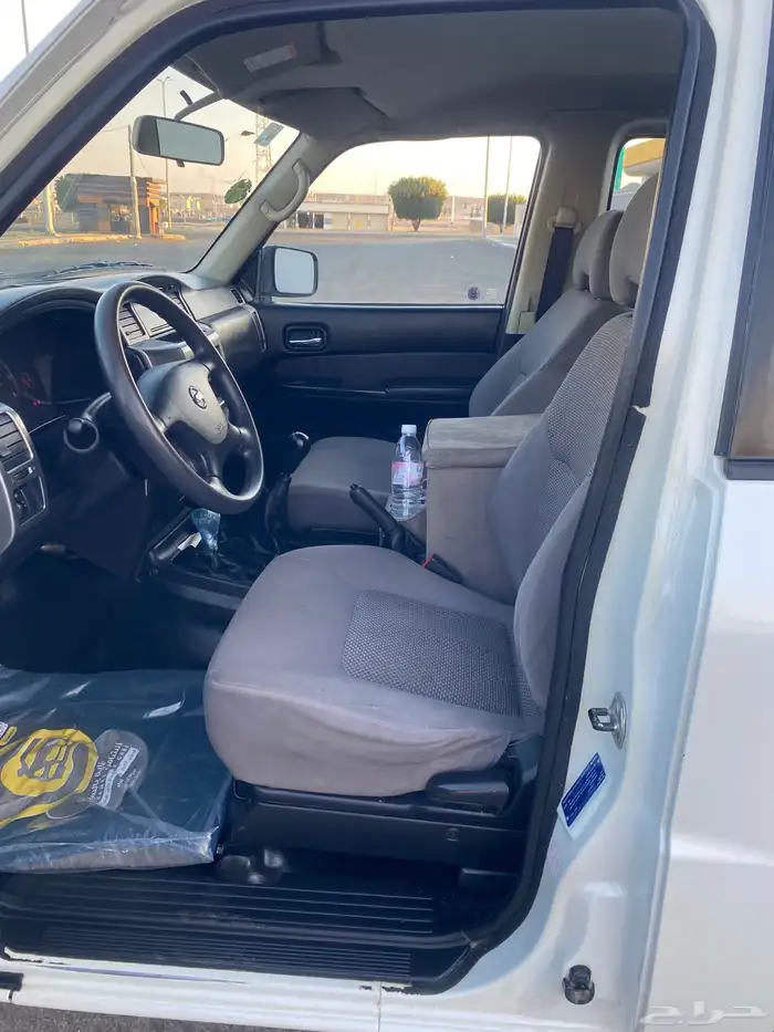 نيسان باترول ربع 2011 12