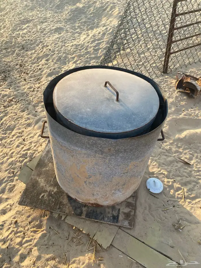 برميل مندي 0