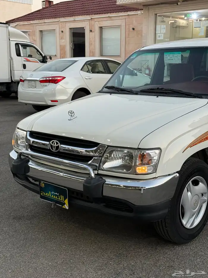 للبيع تويوتا هايلوكس 2003 فل كامل 2