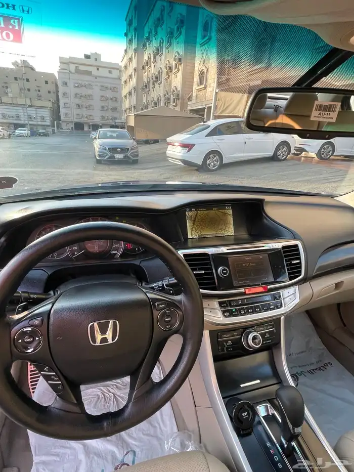 هوندا اكورد 2016 للبيع 8