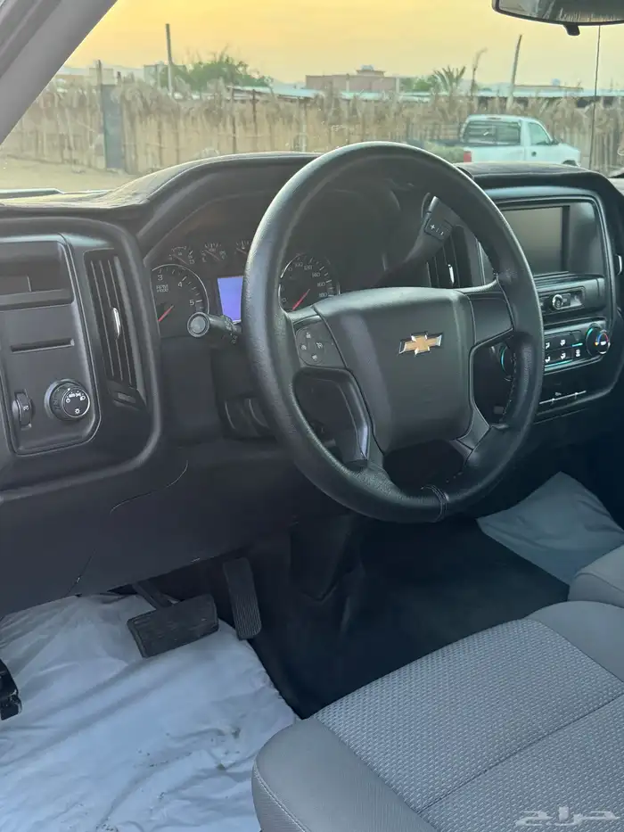 سلفرادو 2018 2