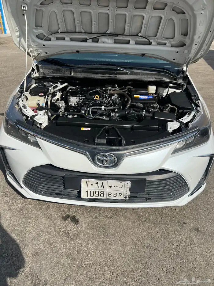 تويوتا كورولا 2022 1