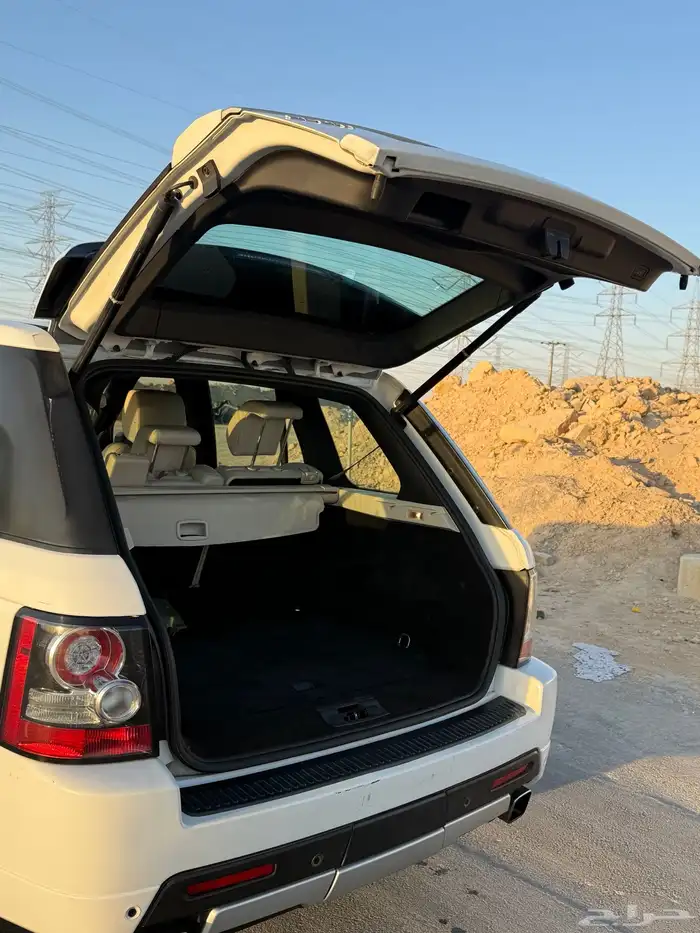 رنج روفر سبورت 2013 12