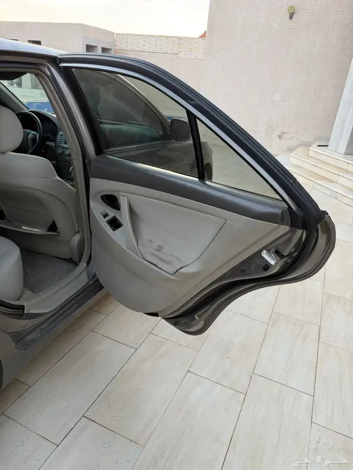 كامري 2011 قير تماتيك 17