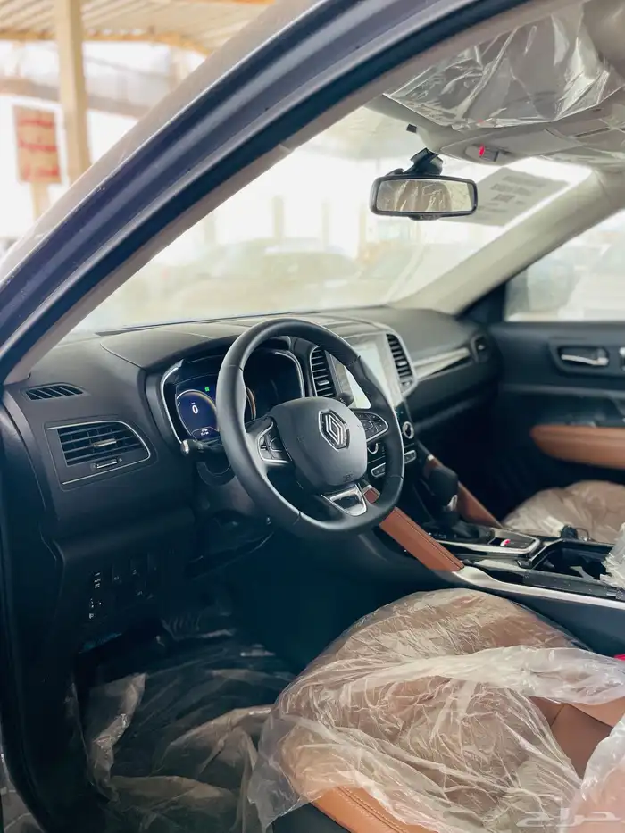 رينو كوليوس - فل كامل بلس - 2025 7