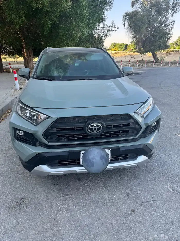راف فور فل كامل(ادفانشر) Rav 4 (ADV) 2025 عرض خاص 1