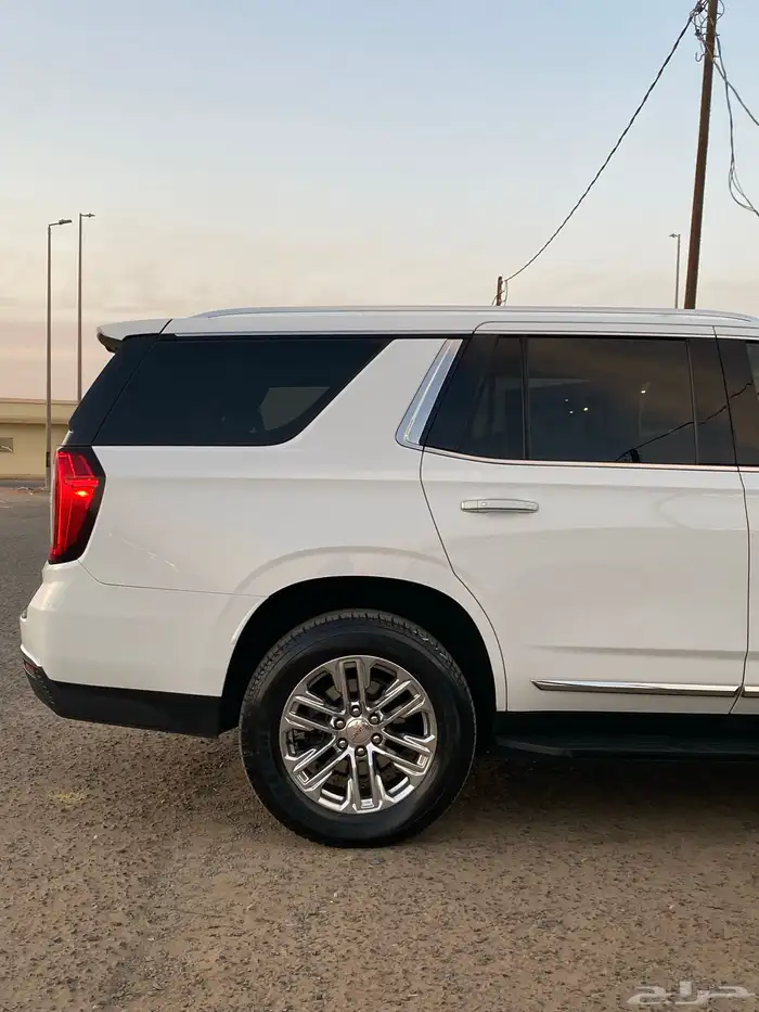 جمس يوكن 2021 SLT فل كامل 10