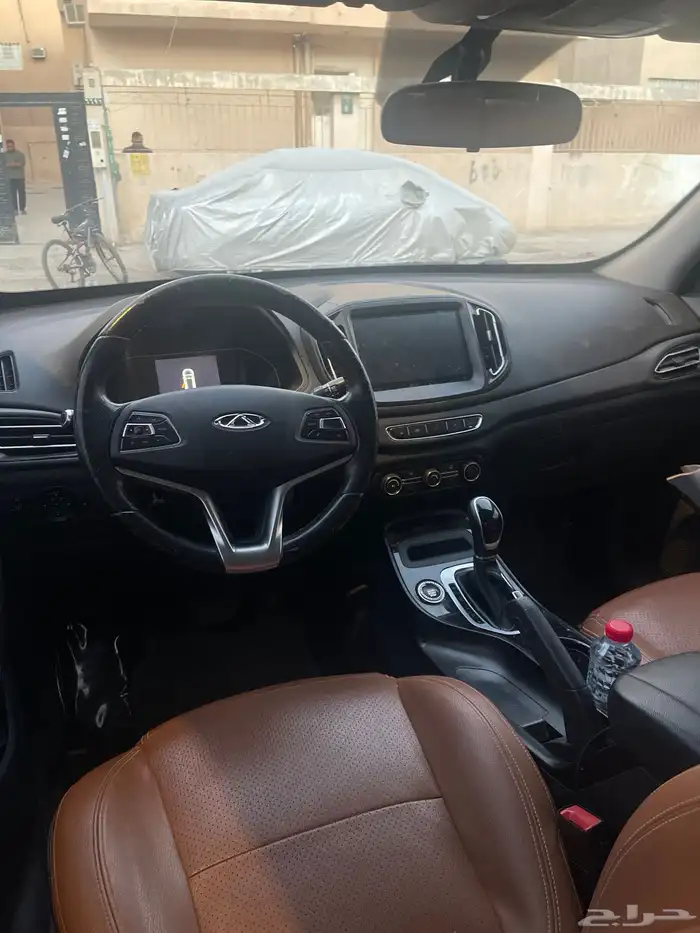 شيري تييجو 3 2020 1